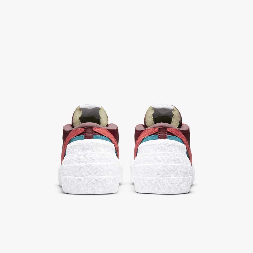 Kaws x Sacai x Nike Blazer Low Team Red | DM7901-600 | Grailify Kaws x Sacai x Nike Blazer Low Team Red | DM7901-600 | Grailify